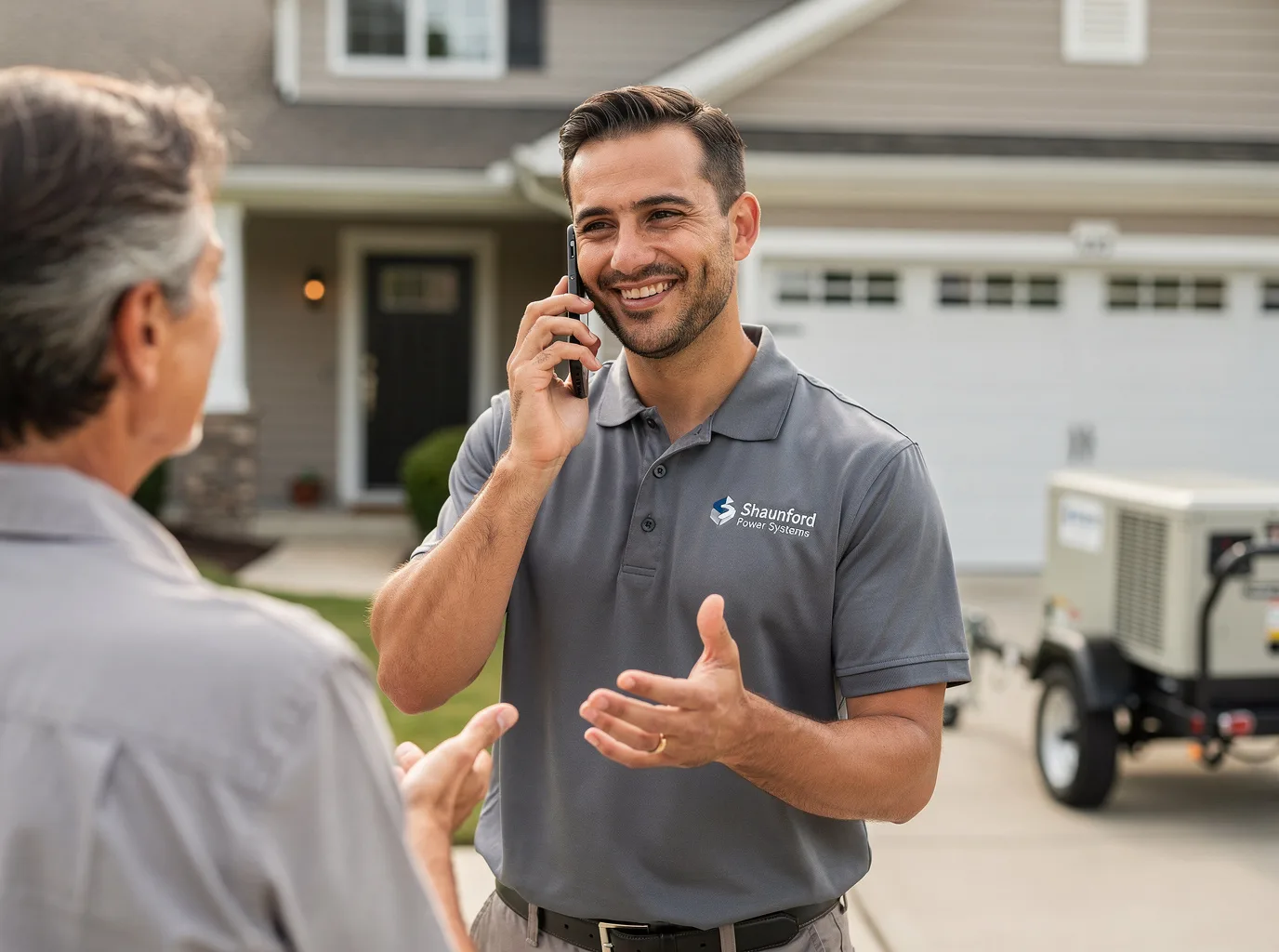 Generator Installation Woodstock, CT FAQs